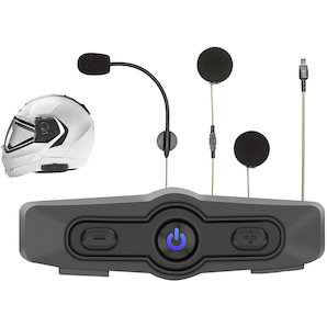 Kommunikationssysteme > Kommunikation Albrecht BPA 400 Bluetooth Headset