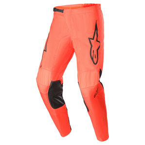Textilbekleidung > Enduro/ Crossbekleidung Alpinestars Fluid Lurv MX-Hose Orange Schwarz alpinestars