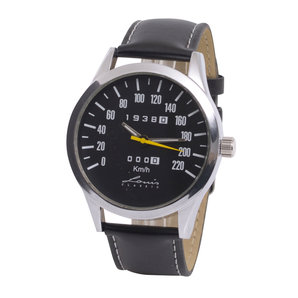 Uhren & Schmuck > Uhren Armbanduhr Tacho 3 ATM- Durchmesser 44mm Louis Classic