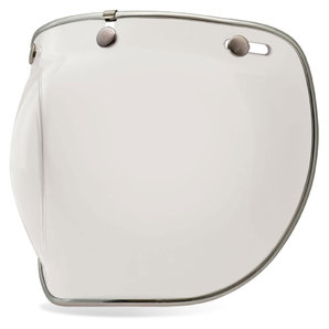 Helme & Visiere > Visiere Bell Custom 500 3-Snap Bubble DLX Shield