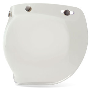 Helme & Visiere > Visiere Bell Custom 500 3-Snap Bubble Shield