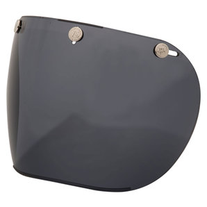 Helme & Visiere > Visiere Bell Custom 500 3-Snap Retro Shield