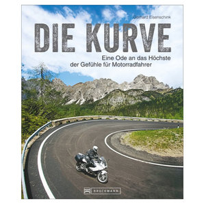 Bücher > Bücher Bildband - Die Kurve Hardcover Bruckmann Verlag