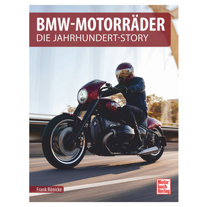 Bücher & Karten > Bücher & Kataloge BMW Motorräder - Die Jahrhundert Story Motorbuch Verlag