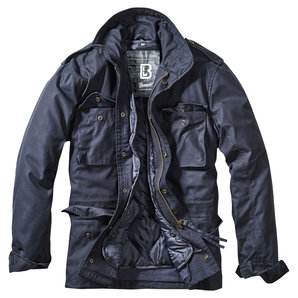 Freizeitbekleidung > Freizeitjacken Brandit M65 Field Jacke Blau