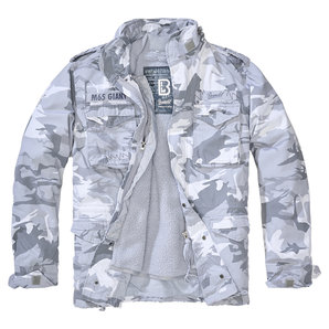 Freizeitbekleidung > Freizeitjacken Brandit M65 Giant Jacke Camouflage