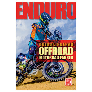 Bücher > Bücher Buch - Enduro Offroad Motorrad fahren Motorbuch Verlag