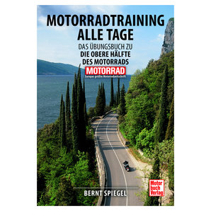 Bücher > Bücher Buch - Motorradtraining alle Tage von Bernt Spiegel Motorbuch Verlag