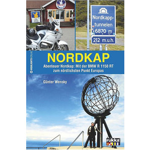 Bücher > Bücher Buch - Nordkap Reiseroman 216 Seiten Highlights Verlag