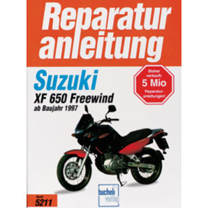 Reparaturanleitungen > Reparaturanleitungen Bucheli Reparaturanleitungen Suzuki