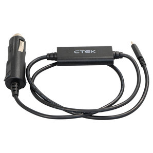 Ladegeräte & Startbooster > Zubehör Ladegeräte CTEK CHARGE CABLE 12V USB-C FÜR CS FREE
