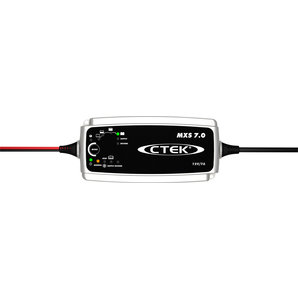 Ladegeräte & Zubehör > Ladegeräte CTEK MXS 7-0 Batterieladegerät Ladegrät Auto und Motorrad