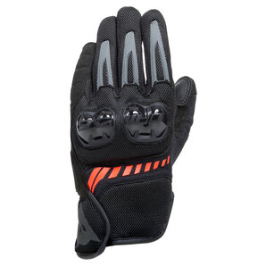 Handschuhe > Cityhandschuhe Dainese MIG 3 Air Handschuhe Schwarz Rot