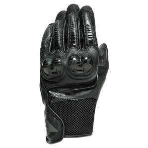 Handschuhe > Cityhandschuhe Dainese MIG 3 Handschuhe Schwarz