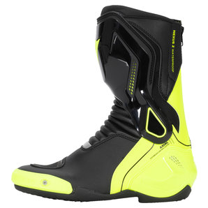 Stiefel/Schuhe/Socken > Sportstiefel Dainese Nexus 2 D-WP Stiefel Schwarz Neon Gelb
