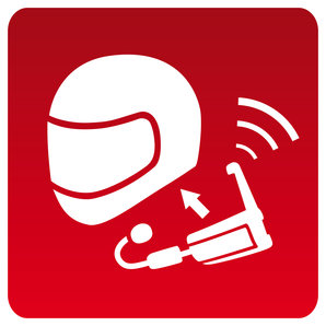 Kommunikation > Zubeh. Gegensprechanlagen Einbauservice pro Helm Kommunikationssystem Louis