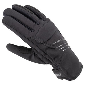 Handschuhe > Kinderhandschuhe Fastway H-2201 Kinderhandschuhe Schwarz