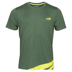 Freizeitbekleidung > T-Shirts & Poloshirt Fastway Men 211 T-Shirt Grün