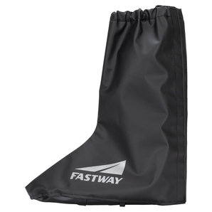 Regenbekleidung > Regenbekleidung Zubehör Fastway Regengamaschen Schwarz