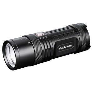 Outdoor & Camping > Taschenlampen/Leuchten Fenix LED-Taschenlampe FD45 Cree XP-L fokussierbar- 900 Lumen
