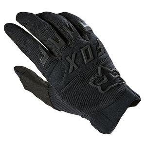Handschuhe > Cross- & Endurohandschuhe Fox Dirtpaw Handschuhe Schwarz Fox-Racing