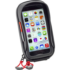Smartphonehalter/-zubehör > Smartphonehalter/-zubehör GIVI S956B GPS Universaltasche für kleine Smartphones Givi