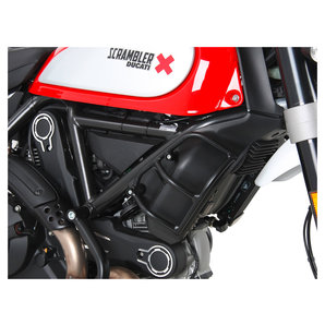Sturzpads & Schutz > Fahrzeugschutz Hepco und Becker Kühlerschutz für Ducati Scrambler 800 Bj- 2015-18