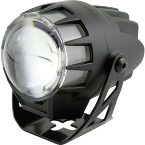 Beleuchtung & Elektrik > Scheinwerfer & -einsätze Highsider LED Scheinwerfer Dual-Stream- Schwarz