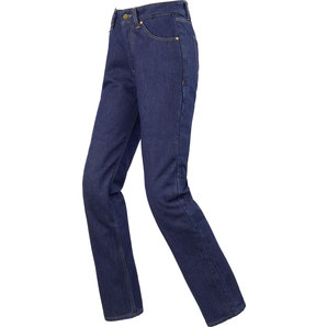 Textilbekleidung > Jeanshosen Highway 1 Damen Fashion Jeans Blau