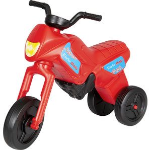 Spielzeug > Spielzeug Kinder-Motorrad- rot Laufrad im Motorraddesign ZZZ-kein Hersteller