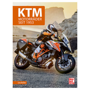 Bücher & Karten > Bücher & Kataloge KTM - Motorräder seit 1953 Motorbuch Verlag