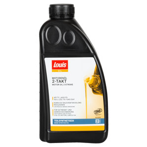 Öle > Motoren-Öle Louis Oil Motorenöl 2-Takt teilsynthetisch- Inhalt 1 Liter