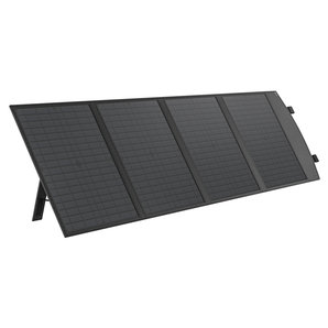 Ladegeräte & Startbooster > Powerbanks & Startbooster Mobiles Solarpanel 80W falt- und aufstellbar- Grau Xlayer