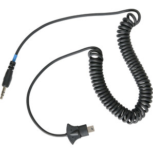 Kommunikationssysteme > Zubehör Kommunikation Nolan N-Com Multimedia B5 und B1 Wire2 MP3 Mini USB