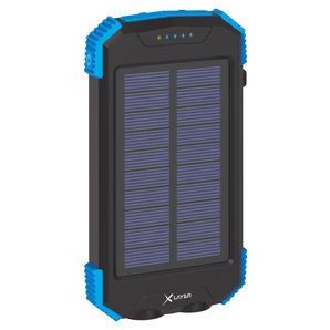 Ladegeräte & Startbooster > Powerbanks & Startbooster Powerbank PLUS Solar Wireless 10-000 mAh Xlayer