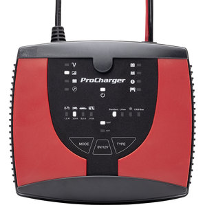 Ladegeräte & Startbooster > Ladegeräte ProCharger 10-000 Batterielade-Diagnose- und Pflegegerät Procharger