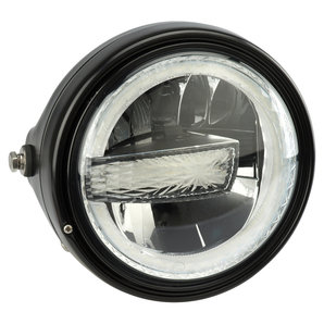 Beleuchtung & Elektrik > Scheinwerfer & -einsätze Puig LED Scheinwerfer Lumen R Durchmesser 200mm