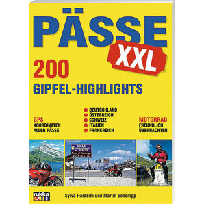Karten & Reiseführer > Karten & Zubehör Reiseführer Pässe XXL Highlights Verlag