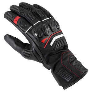 Handschuhe > Sporthandschuhe Rekurv C-13-05 Handschuhe Schwarz Rot