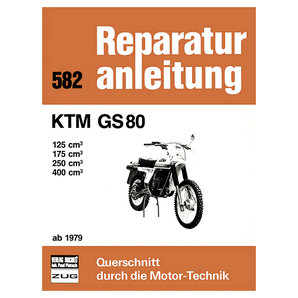 Reparaturanleitungen > Reparaturanleitungen Reparaturanleitungen KTM Motorbuch Verlag