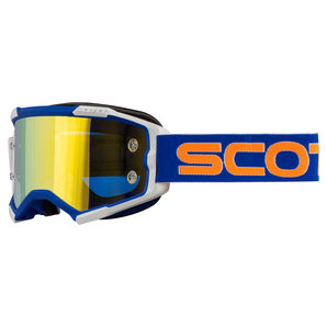 Brillen > Motocrossbrillen Scott Fury Motocrossbrille