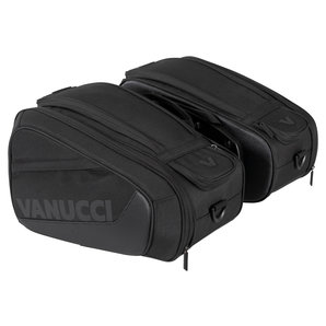 Sattel- & Reisetaschen > Satteltaschen Textil Seitentaschen Sportivo mit C-Bow System Vanucci