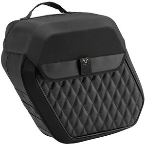 Sattel- & Reisetaschen > Satteltaschen Textil Seitentaschen-System LH2 Fat Bob Legend Gear