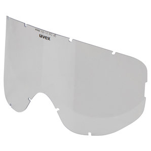 Brillen > Brillenersatzteile Uvex Ersatzscheibe Pyro-Athletic klar
