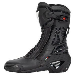 Stiefel/Schuhe/Socken > Sportstiefel Vanucci RV6 Pro Racing Stiefel Schwarz