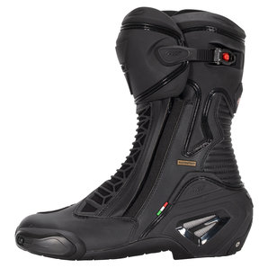 Stiefel/Schuhe/Socken > Sportstiefel Vanucci RV6 Sympatex Racing Stiefel Schwarz